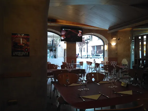 Cafetería Figaro