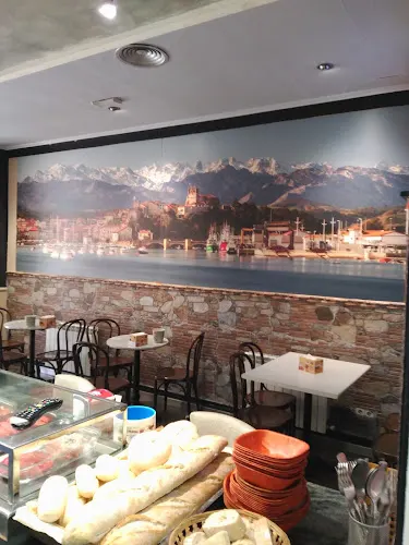 Cafetería Würzburg