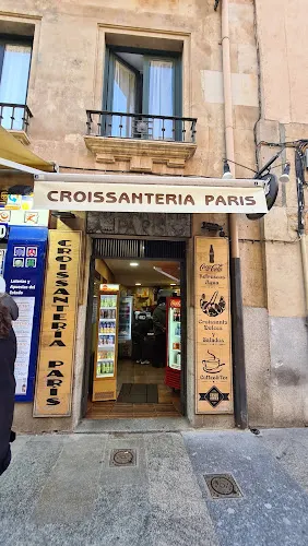 Croissantería París
