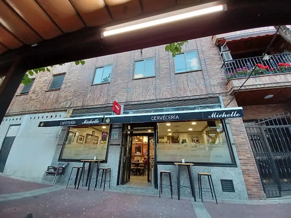 Cafetería Michelle