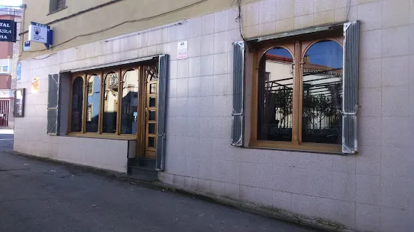 Cafetería Altamira