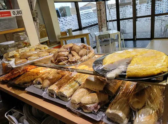 Cafetería La Estación