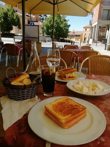 El Café de San Millán