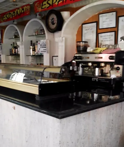Bar africa