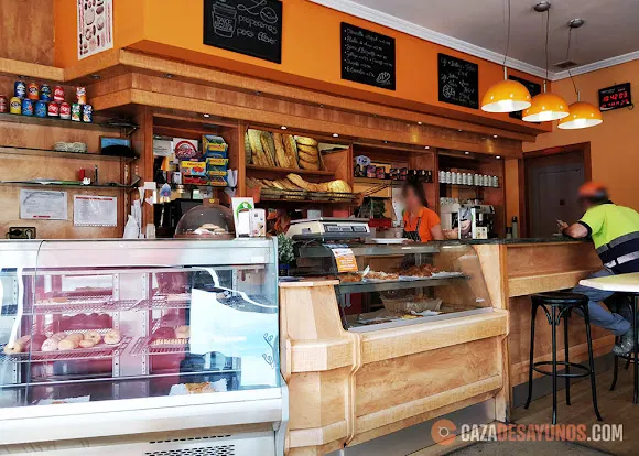 Dani's Cafetería Panadería