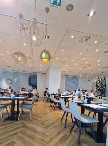 Cafetería El Corte Inglés
