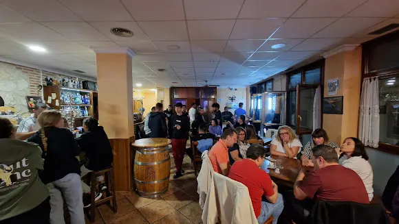 Bar Los Maribeles - Sacramenia