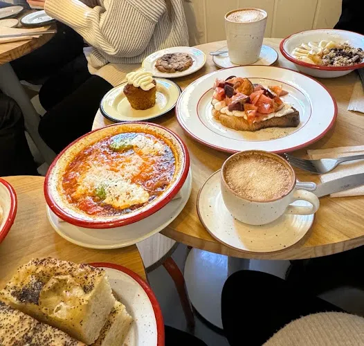 Cafetería Paloma’s