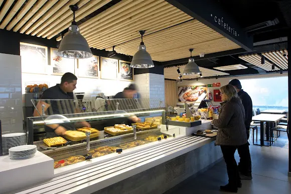 Área de Servicio Villacastín La Pausa (Dir. Madrid)