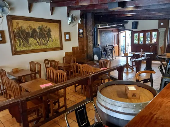 Cervecería Caballo Blanco