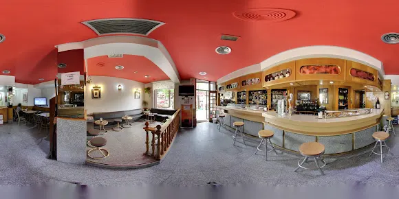 Cafetería Villacastín