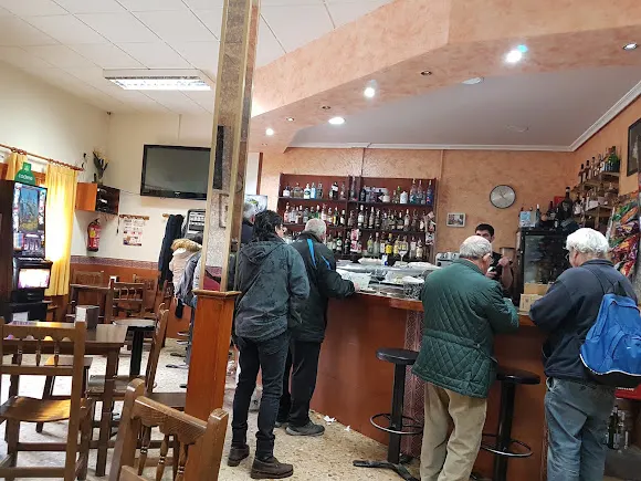 Bar Yague