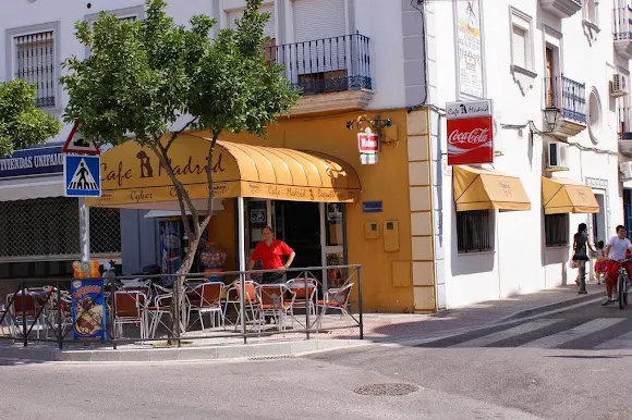 Café Madrid