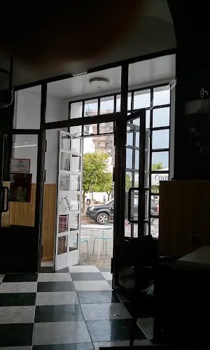Cafetería San Vicente