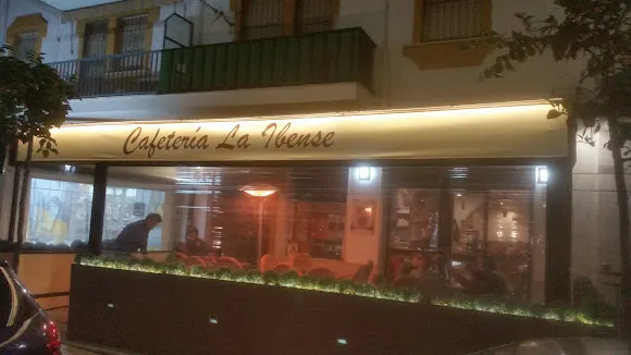Cafetería La Ibense