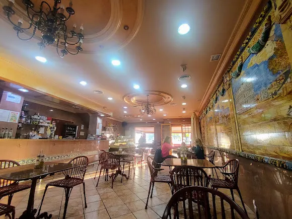 Cafetería Gran Vía