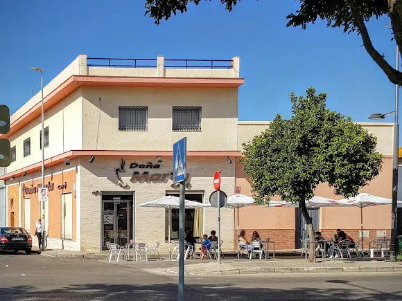 Cafetería Doña Marta