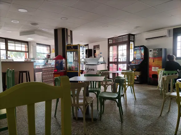 Cafetería La Tazza - Burguillos