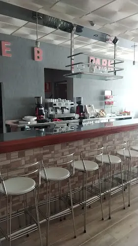 cafe bola`s park - Alcolea del Rio