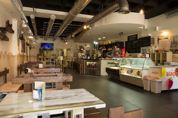 Cafetería La Pará