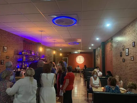 Cafetería La Sirgona