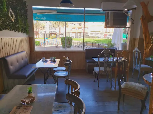 Cafetería La Tarantella