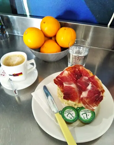 Cafetería Los Mares