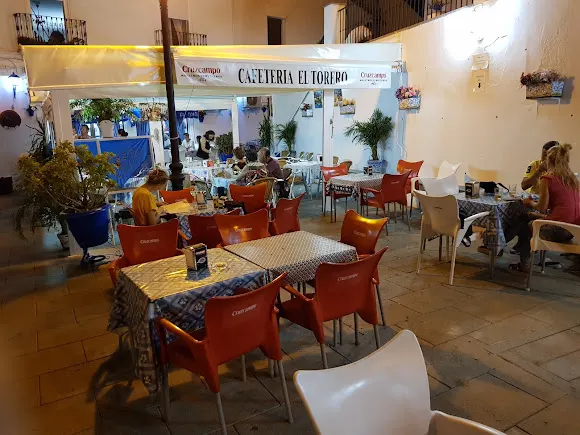 Bar Cafetería El Torero - Cazalla de la Sierra