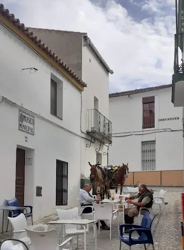 Cafe Bar El Chati - El Real de la Jara