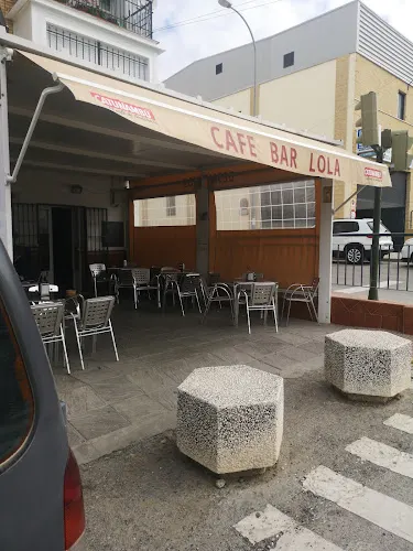 Café bar Lola