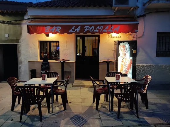 La Polilla - El Ronquillo