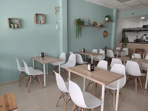 Cafetería M&M bollullos - Bollullos de la Mitacion