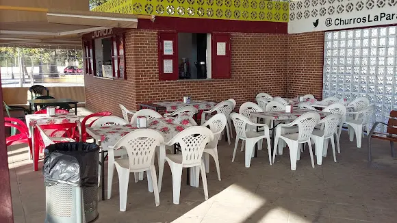 Churrería La Luisiana - Cafetería en Luisiana (La)
