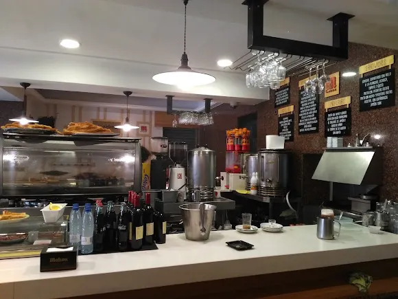 Cafetería Esparteros