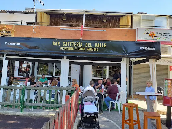 Bar Cafeteria Del Valle