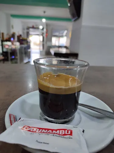 Cafetería La Victoria