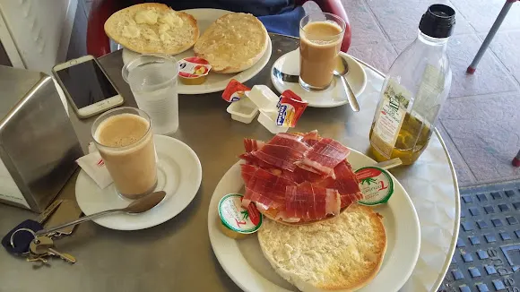 CAFETERIA EL NUEVO RUPERT