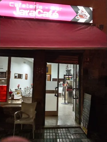 Cafetería bar Jaracafe