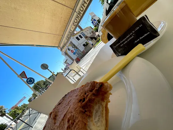 Cafetería El Punto