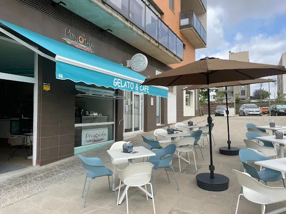 Pregonda - Heladería & Cafetería