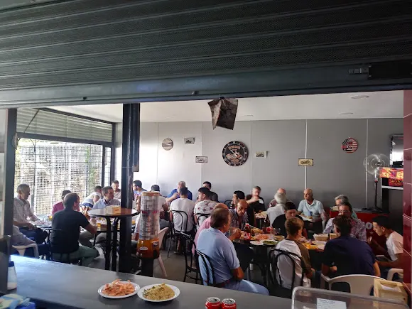 Cafetería El Encuentro - El Real de la Jara