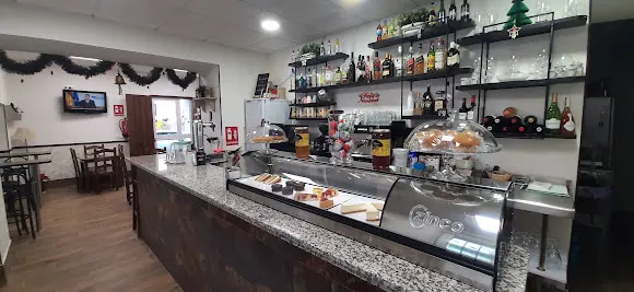 Cafeteria El Rinconcito de Carmen