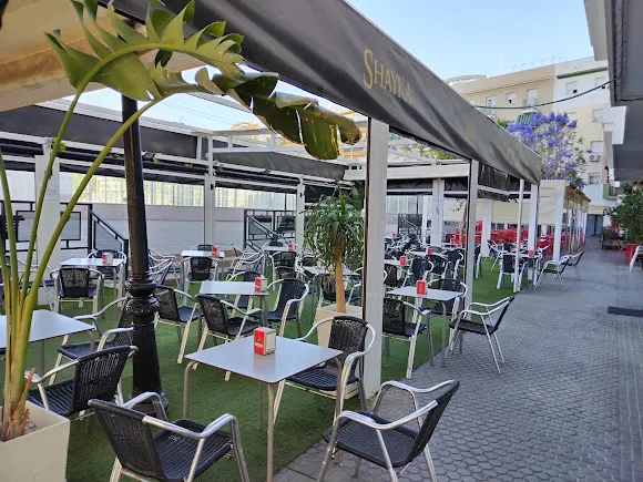 Shayka Café
