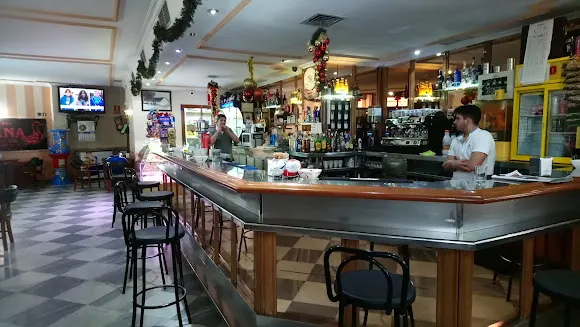 Cafeteria Bar Doñana