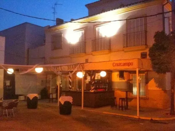 Cafeteria Pub Martin