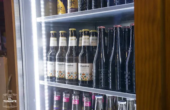 Cafetería El tunante copas - Benacazon