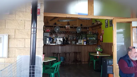 Cafe - Bar La Carcoma - El Real de la Jara