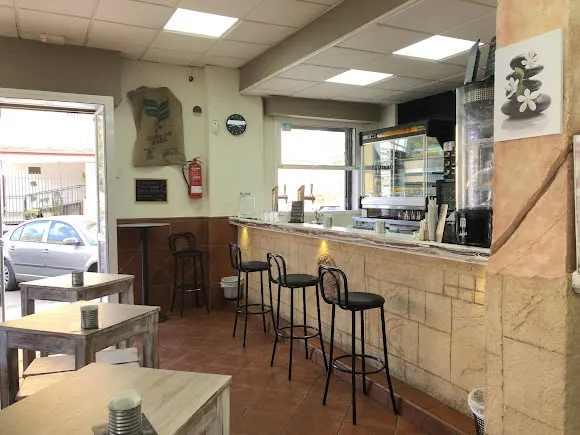 Cafetería Reyes