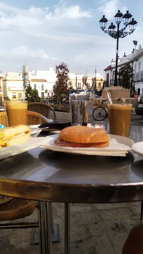 Cafetería Arco - Iris
