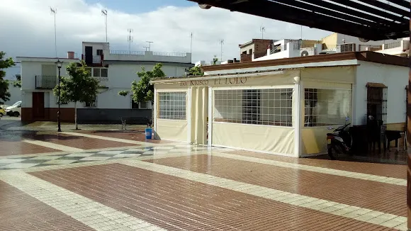 Cafetería Kiosko El Lolo